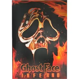 NECA Ultimate Ghost Face Inferno 7" Scale Action Figure