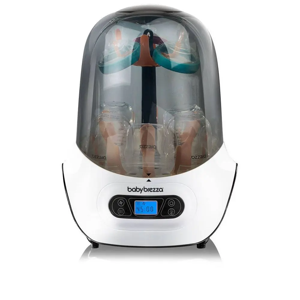 One Step Sterilizer and Dryer Baby Brezza