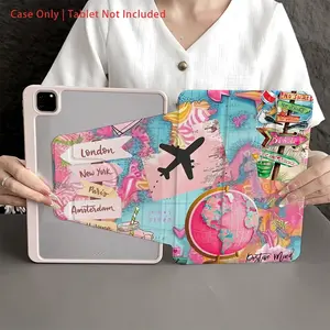 Case for ipad,360° Rotating Protective Case compatible with ipad 10th generation, Tablet Cover for iPad Air(M2)/for iPad Pro(M4)/air4/5/6/pro10.5/2022/2021/2024/12.9/mini7/2019/,air m3/a16 2025