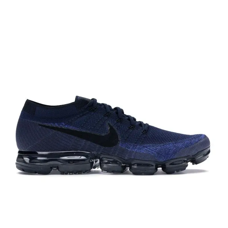 Nike Men's Air VaporMax Midnight Navy Running Shoes, from StockX