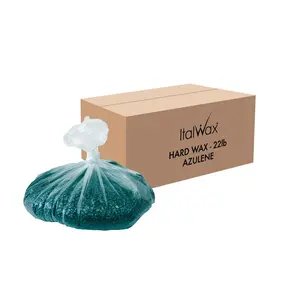 Bulk Hard Wax Azulene - Ideal for Hair Removal