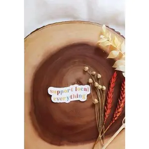 Small Business Love Stickers