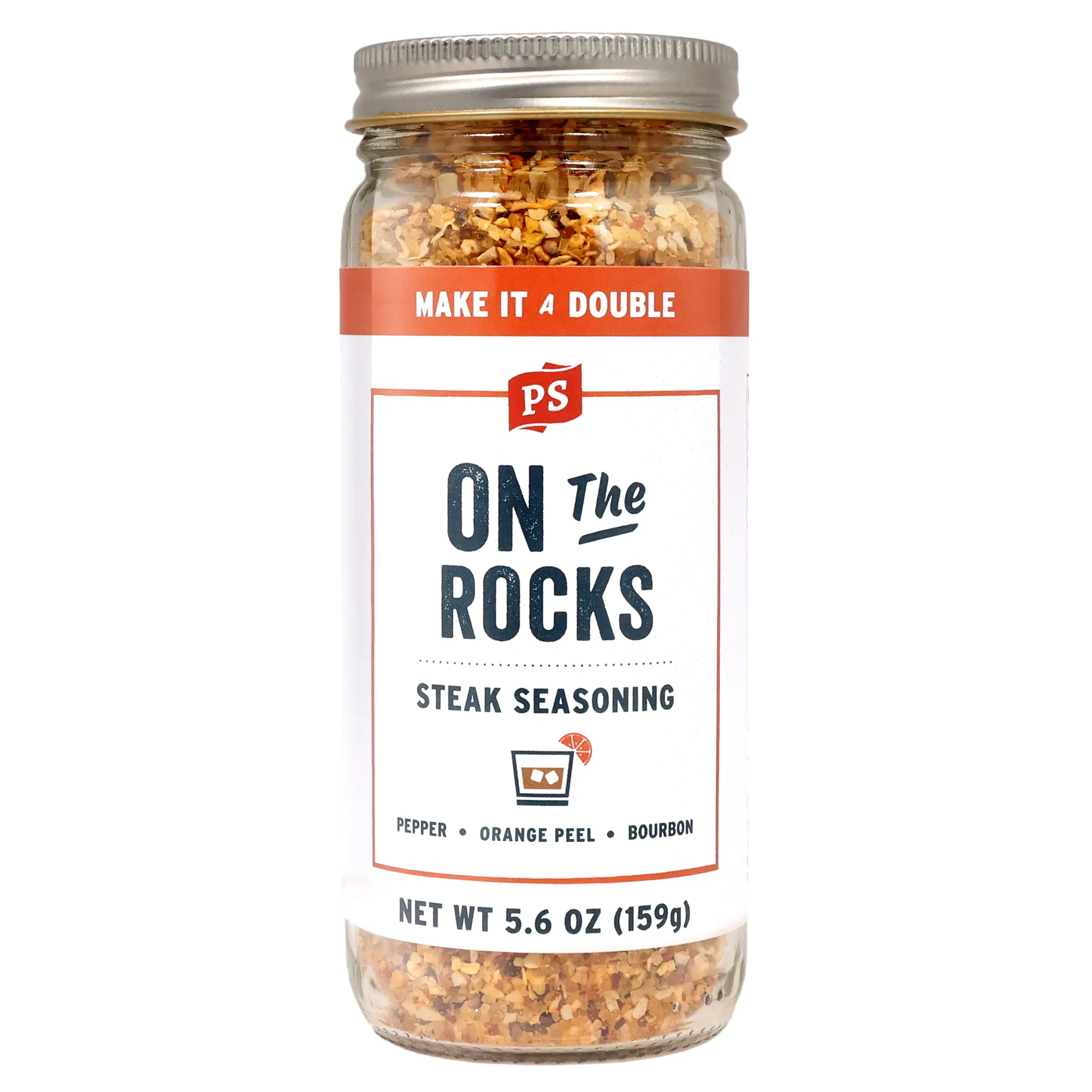 On the Rocks Steak Seasoning
