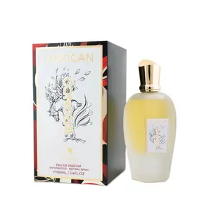 Volare Mexican Bronco 100ml Eau de Parfum for Women and Men - Unisex Fragrance with Versatile Scent for Daily Use