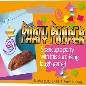 Funny Floating Fake Poop Toy, Durable Abs Resin Material, Perfect for Party, April Fools' Day & Halloween