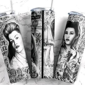 Mi Vida Loca Tumbler