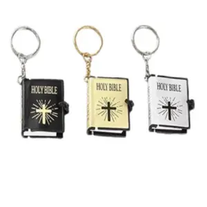 Mini Bible Keychain