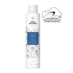 Sensitive Strong Hold Hairspray,10.15 fl oz