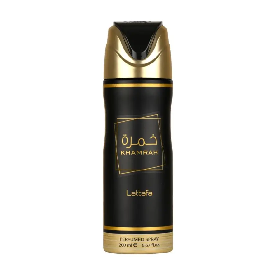 Lattafa Khamrah for Unisex Perfumed Spray, 6.67 Ounce Lattafa Khamrah for Unisex Perfumed Spray, 6.67 Ounce