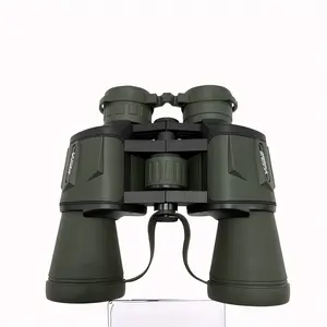 Adult 20x50 binoculars, Sturdy Durable Telescopic, made of durable ABS material, with high-definition and high magnification for professional bird watching, travel, stargazing, concerts, and outdoor sports