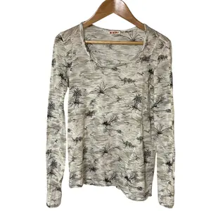 Pre-owned MARNI Cotton Small Leather Goods Printed T shirt