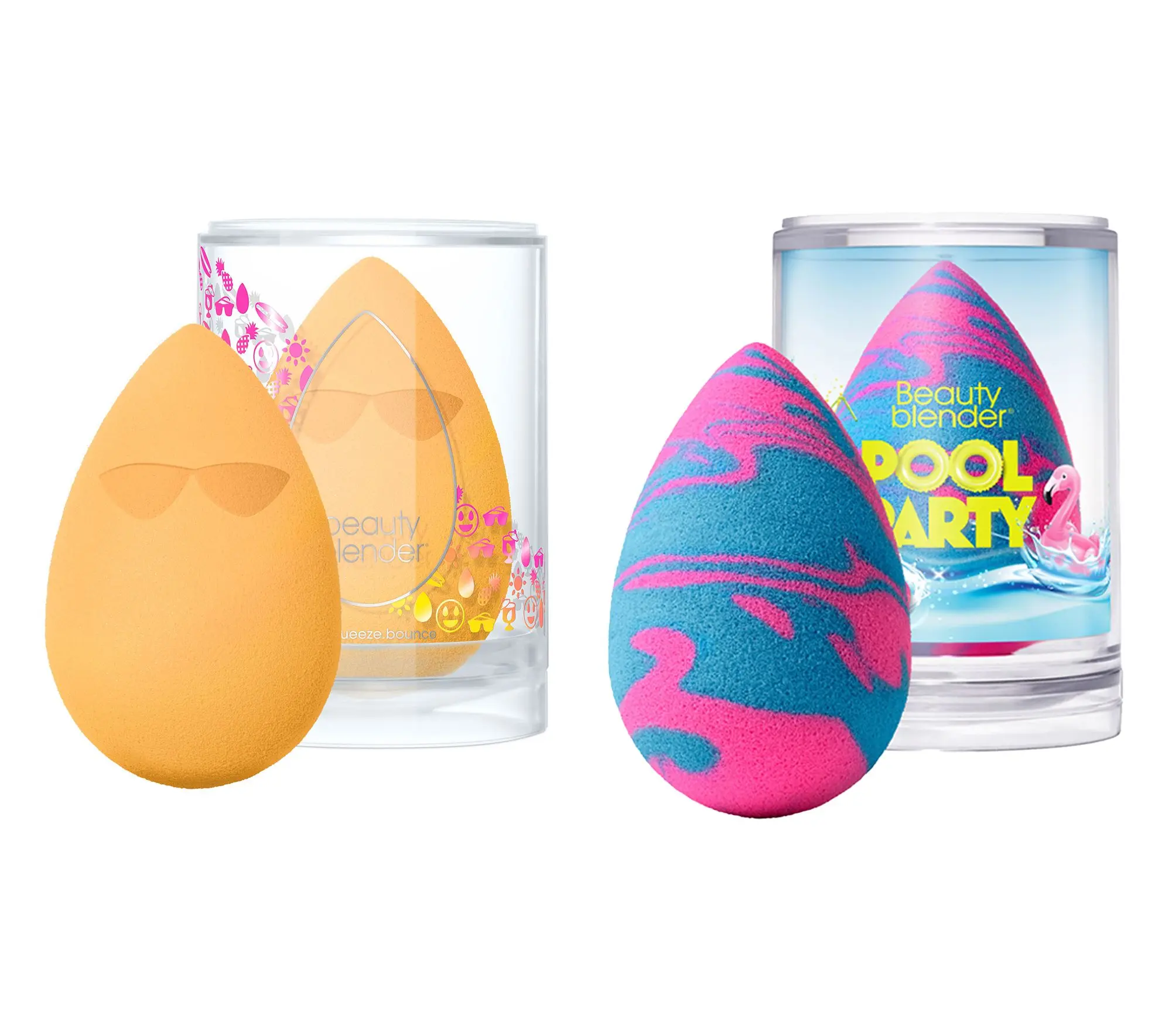Beautyblender Dip and Dab Duo 2 Piece Blender Set