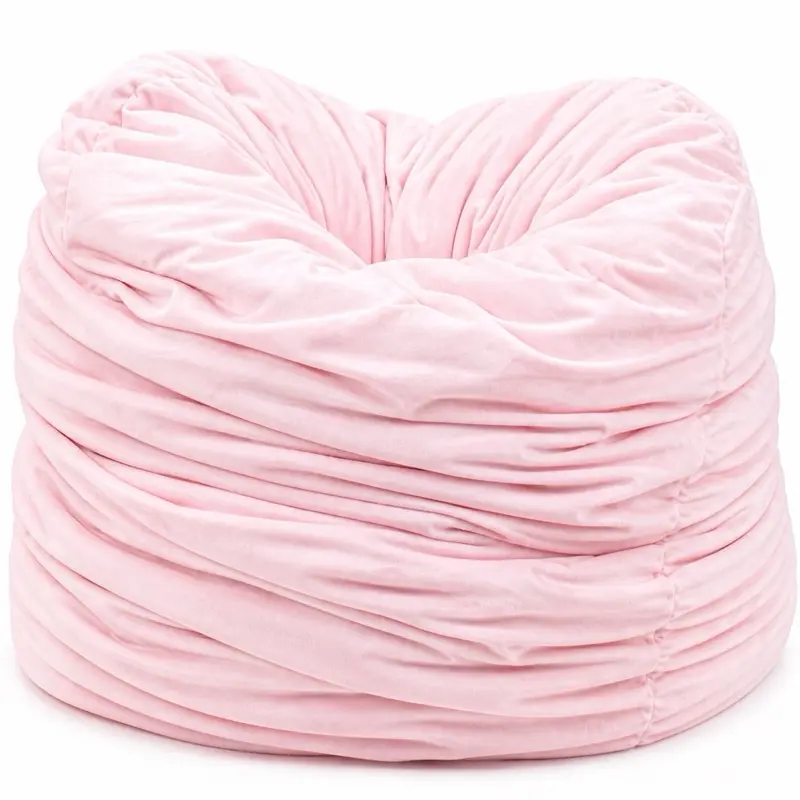 Self-Care Pillow | Extra Plush | Breakup Cuddle Buddy | Post-Cry Pretty | 20"x 20" Comfort