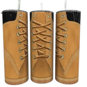 20oz boot tumbler