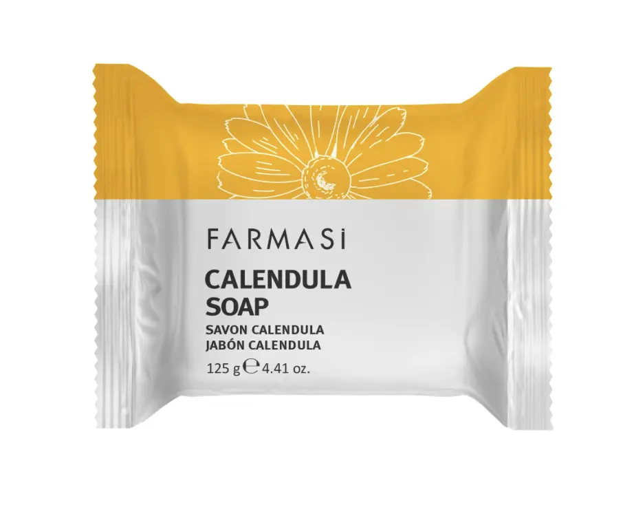 Calendula Soap Calendula Soap