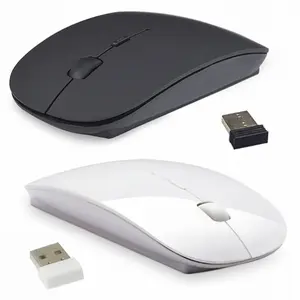 2.4GHz USB Wireless Optical Mouse Mice for Apple Mac Macbook Pro Air PC Laptop