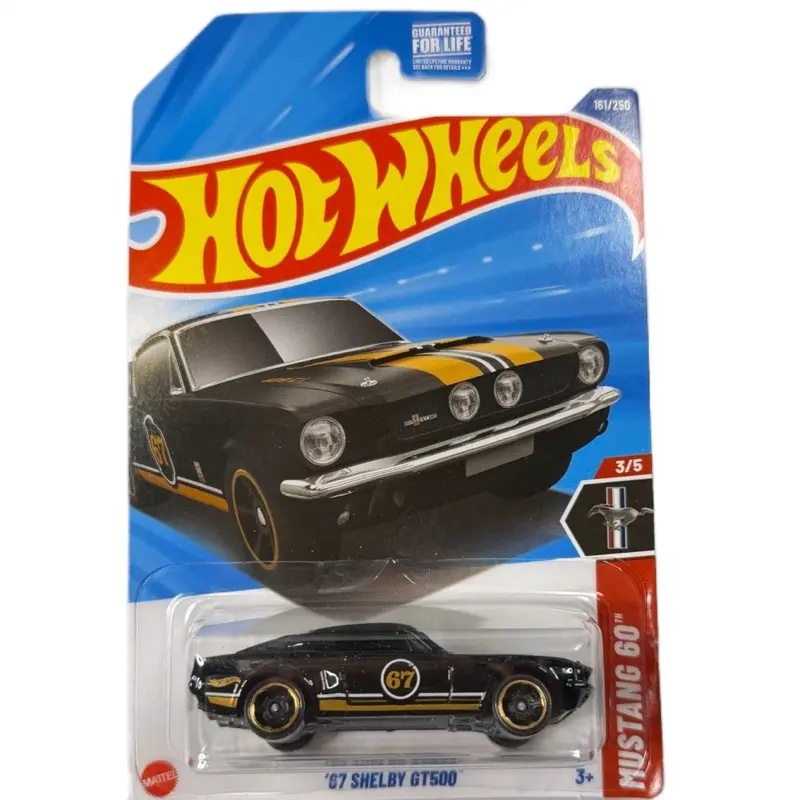 67 SHELBY GT500
