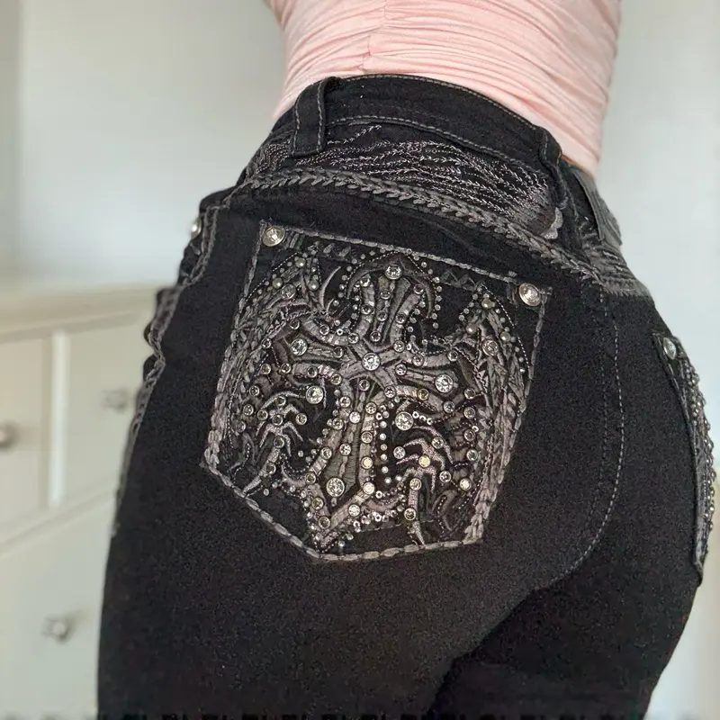 Dayana Bling Jeans