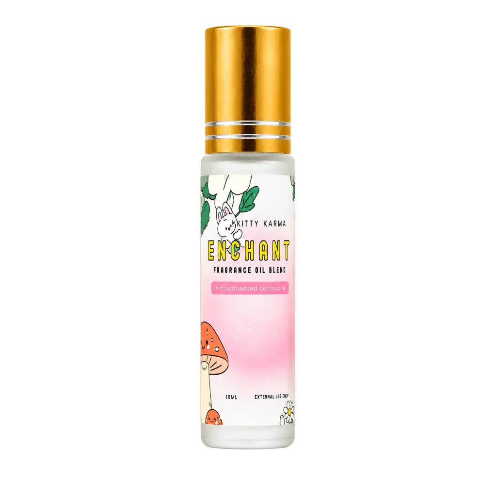 Kitty Karma Enchanted Perfume Roller