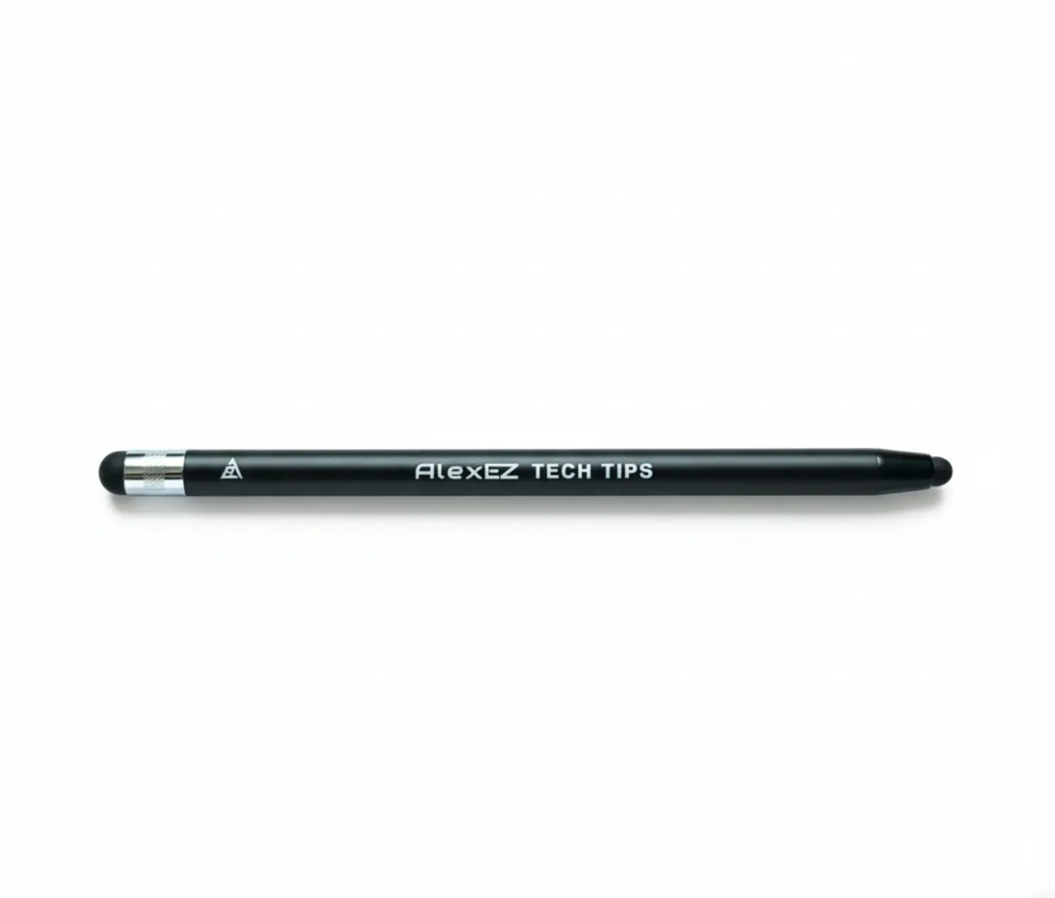 Smartphones Stylus by Alex EZ Tech Tips - Dual-Tip Design Smartphones Stylus by Alex EZ Tech Tips - Dual-Tip Design