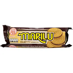 GALLETAS MARILU CHOCOLATE