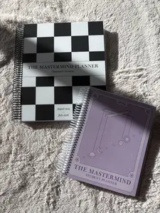 Student Mastermind Planner (August 2025 - July 2026)