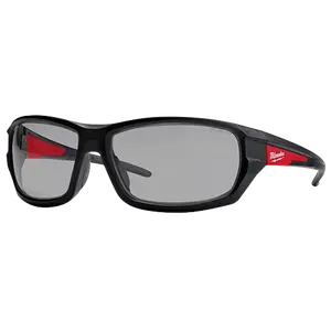 Milwaukee 48-73-2126 Performance Safety Glasses - Gray Fog-Free Lenses (Polybag)