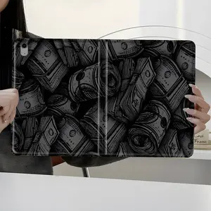 Money Pattern Tablet Case, Tablet Casing, Full Body Shockproof Tablet Protective Cover, Tablet Protector for iPad Pro 2022 2021 2020 2019, iPad Air 3 2 1, iPad Mini 5 4 3 2 1