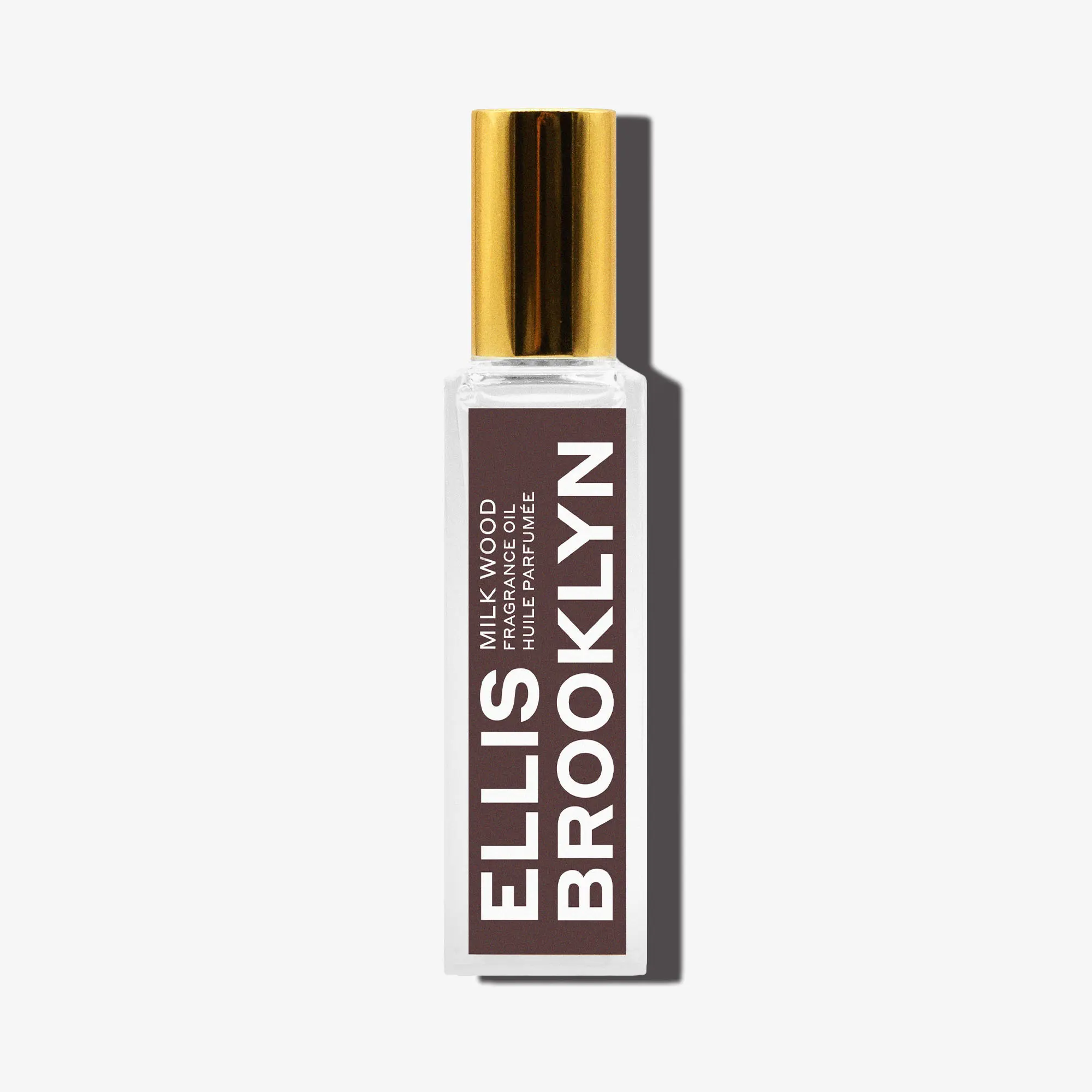 MILK WOOD Fragrance Oil Rollerball