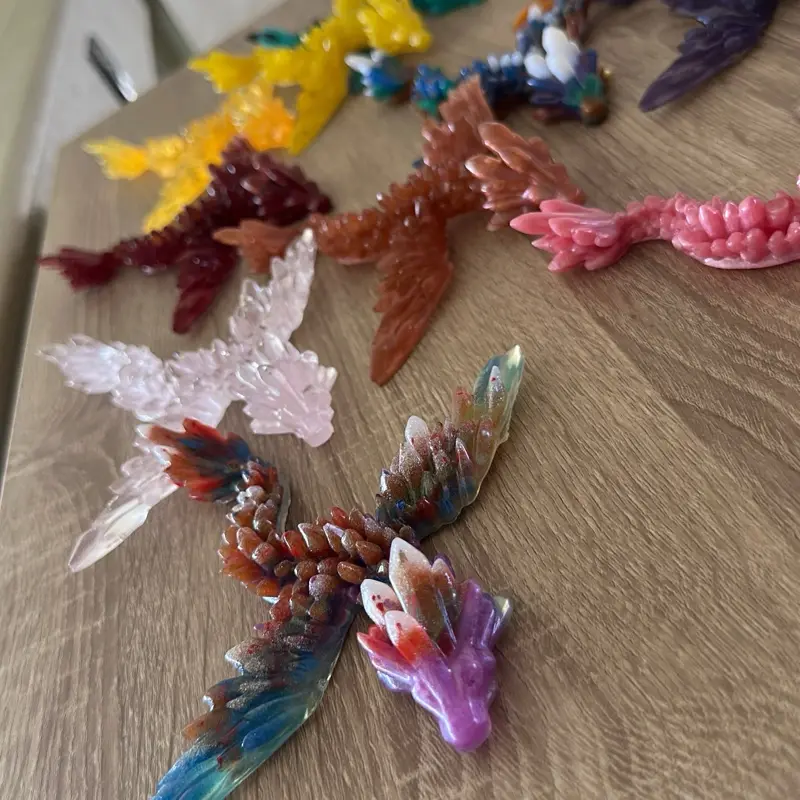 Dragon Spirits