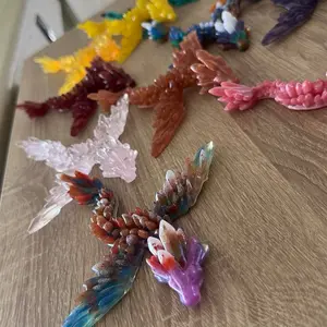 Dragon Spirits