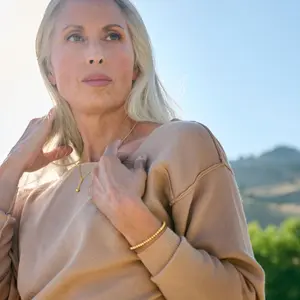 Aura Beads EMF Bracelet by Life Harmony Energies