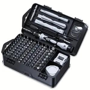 115-In-1 Screwdriver Set, Multipurpose Screwdriver, Phone Repair Tool Kit, Home Multifunctional Manual Tools, Essential DIY Equipment, Versatile Maintenance Kit