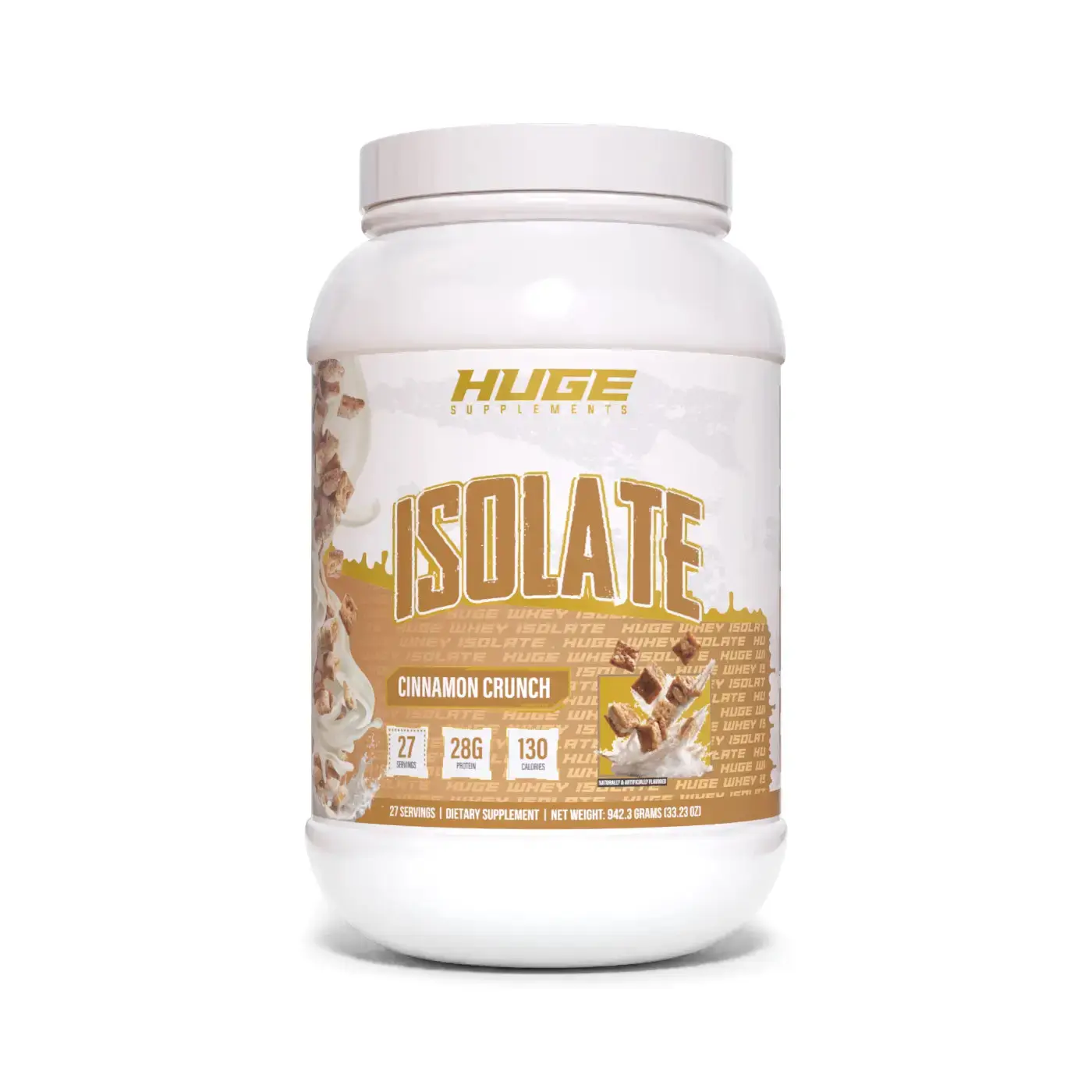 🟧2.5LBS - Cinnamon Crunch