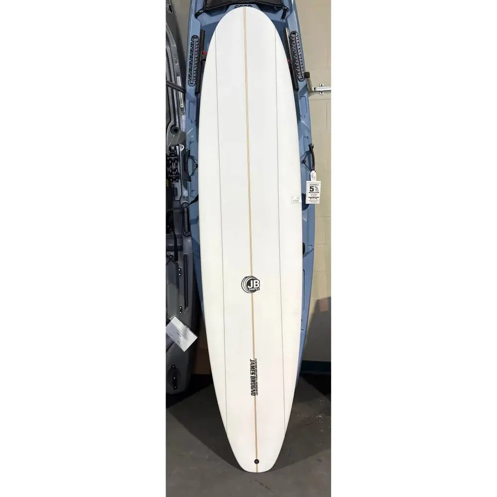 JB Surfboards Shapes 8'0 Blue