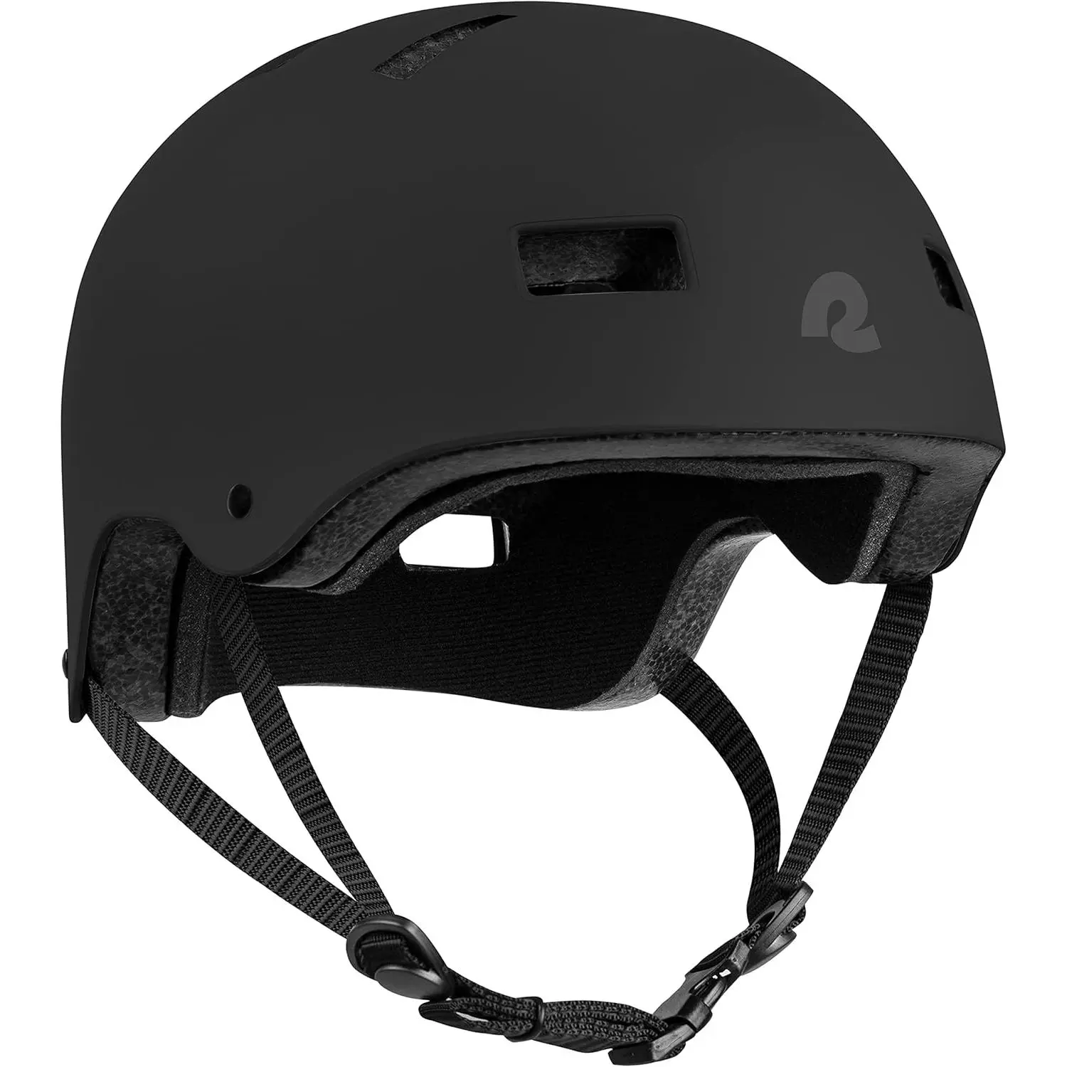 Retrospec Dakota Adult Impact Resistant Multi-Sport Helmet - Bikes, BMX, Skate Helmet, ABS Shell, EPS Foam, 10 Vents, Ventilated, Removable Washable Padding, 3 Sizes Adjustable, Easy Maintenance, Motorcycle Accessory