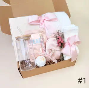 NEW Birthday Gift Box, Birthday Gift Basket, Happy Birthday Box, Spa Gift Box, BFF Gift Box, Cute Best Friend Gift, Self Care Gift Box