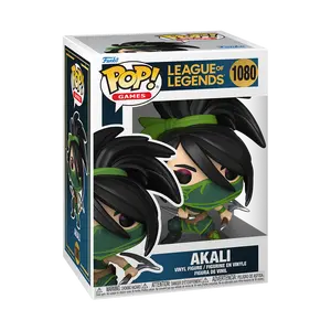 Funko Pop Vinyl Figure League of Legends Akali