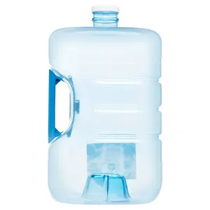 Stackable & Refillable Water Gallon (3gal) - Perfect for Home and Office Use Stackable & Refillable Water Gallon (3gal) - Perfect for Home and Office Use