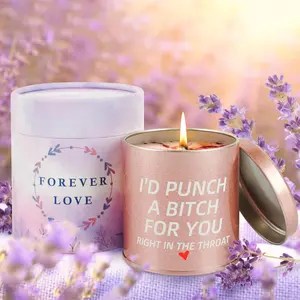 Lavender Dreams Candle Gift Set