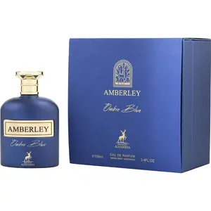 Maison Alhambra Amberley Ombre Blue By Maison Alhambra Eau De Parfum For Unisex