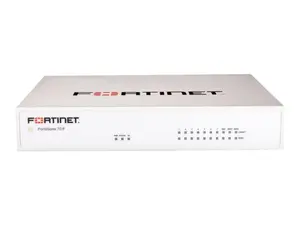 Fortinet FortiGate FG-71F Hardware, Plus w/ FortiCare Premium & FortiGuard Unified Threat Protection (UTP), 1-Y | FG-71F-BDL-950-12