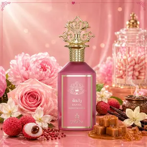 L’Haya – Raaha- Extrait de Parfum 3.4Fl.Oz, 3 To 3.9 Fl Oz, Single Item