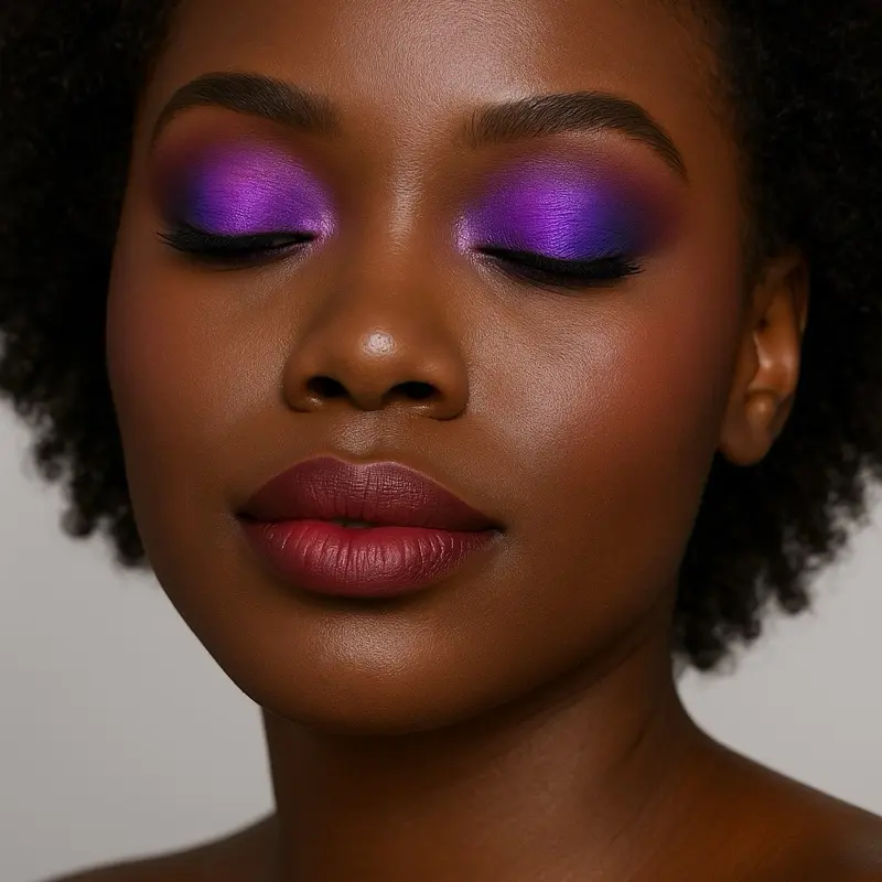 Lilac Lusters - Eyeshadow Palette Makeup Cosmetic