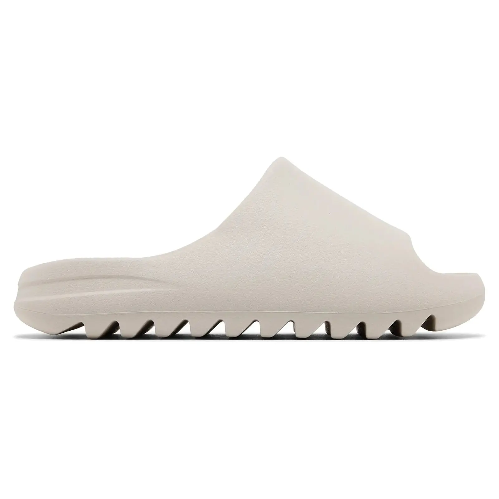 YEEZY Slide YS-01 Silver Green, Unisex Chunky Synthetic Open-Toed Casual Slippers, Comfortable Everyday Footwear, Open Toed Sandals, Shoe, Slip On, Chunky Slide, Everyday Wear, Brand New & Original, In Stock & Ready To Ship, Us M 5