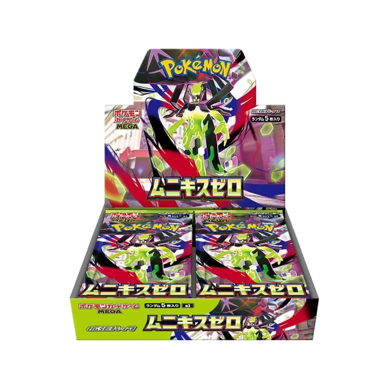 mega mewtwo booster box Pokémon Mega Mewtwo Collection Trading Cards for sale online