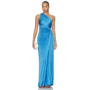A.L.C. Lara Gown in Capri