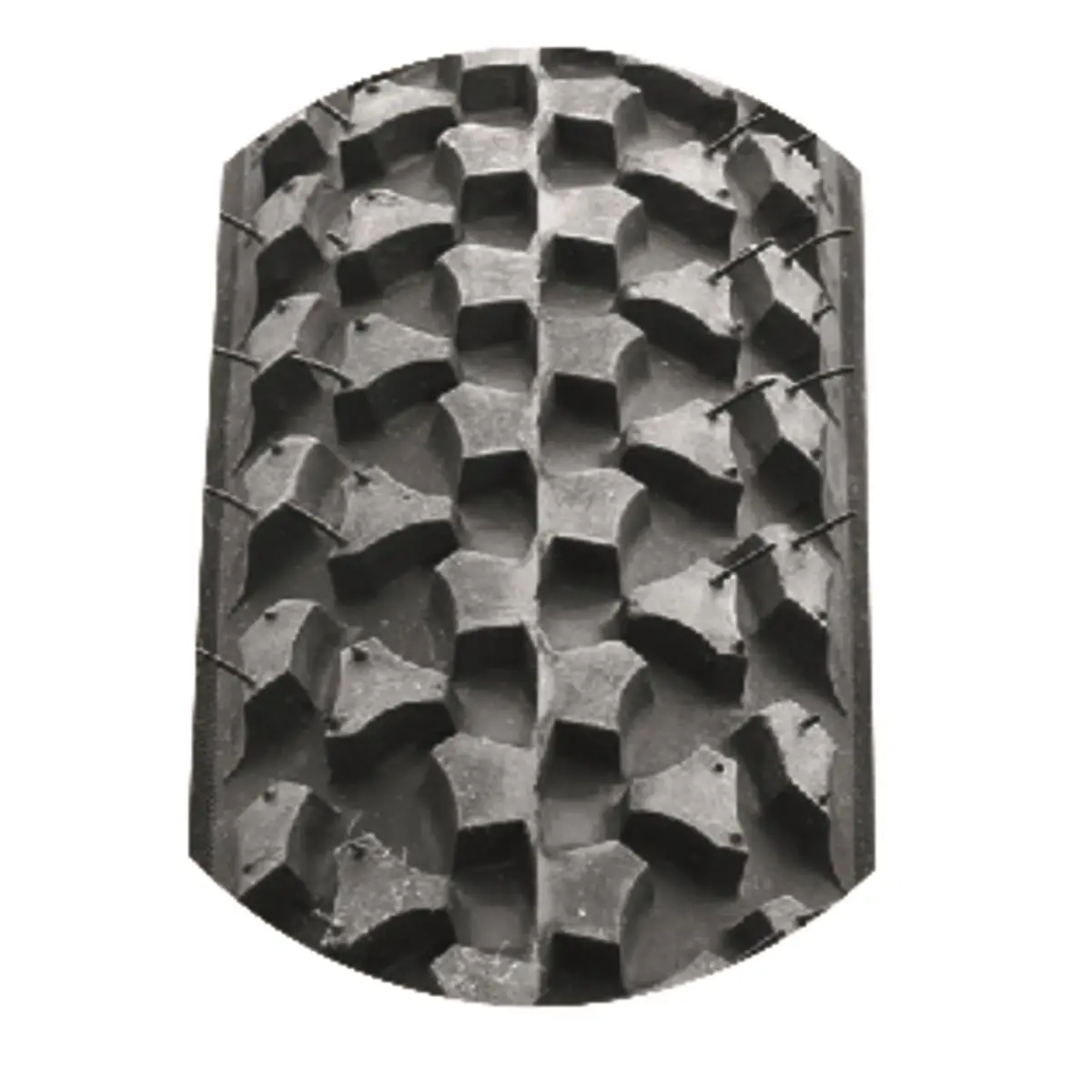 212 MAIN 24 in. Kevlar Reinforced Bicycle Tire, Active Bicycle Accessory for Outdoor Cycling, Bicycle Accessories