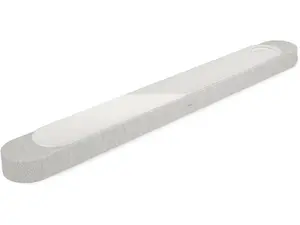 Bose New Lifestyle Ultra Soundbar, Wireless Home Soundbar for TV with Dolby Atmos Surround Sound (892930-1200) White Smoke
