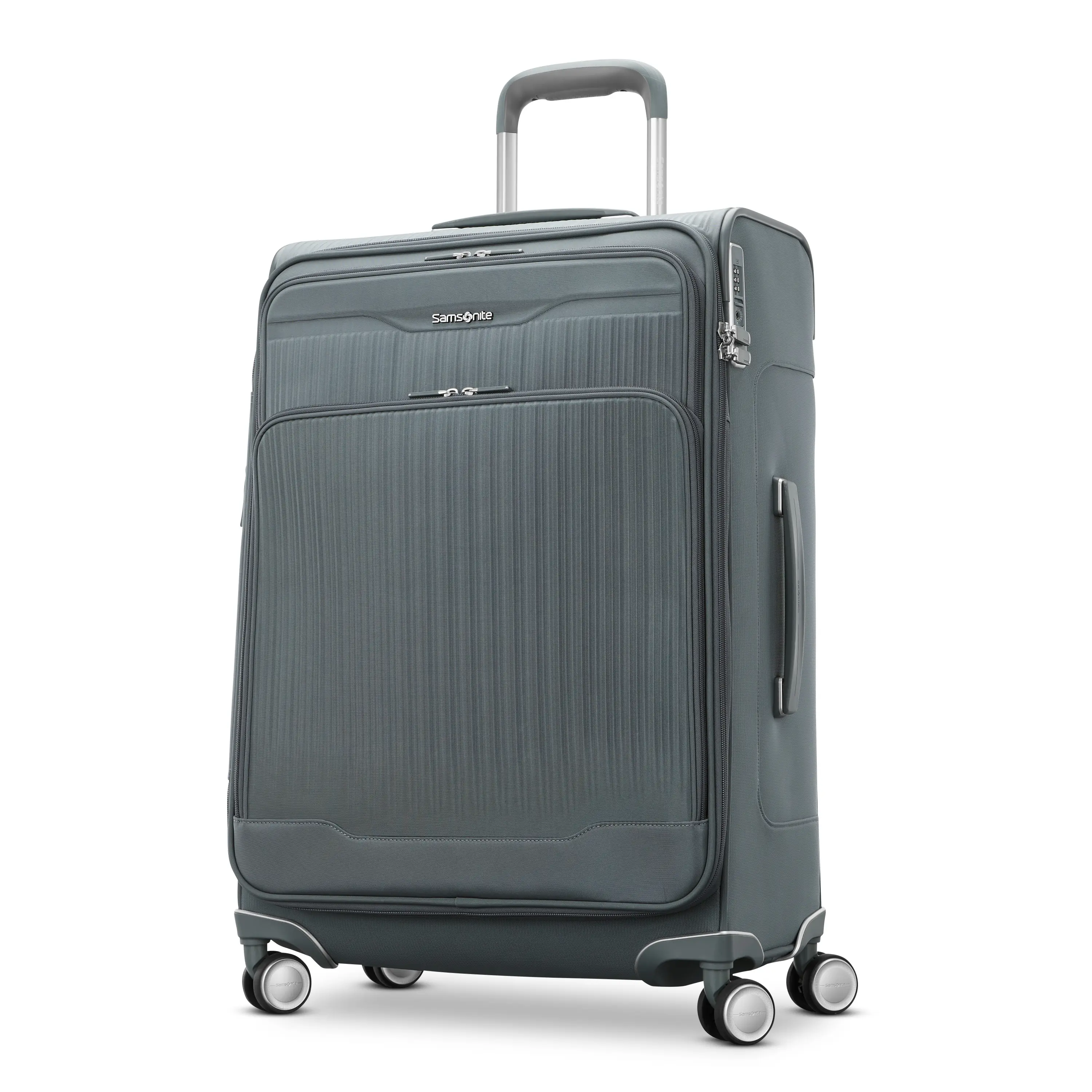 Samsonite Silhouette 18 Softside Medium Spinner - Luggage